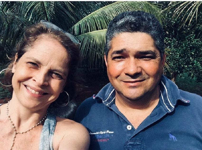 Dez anos após transplante de medula, Drica Moraes posta foto com doador e agradece: “Te devo minha vida, irmão”