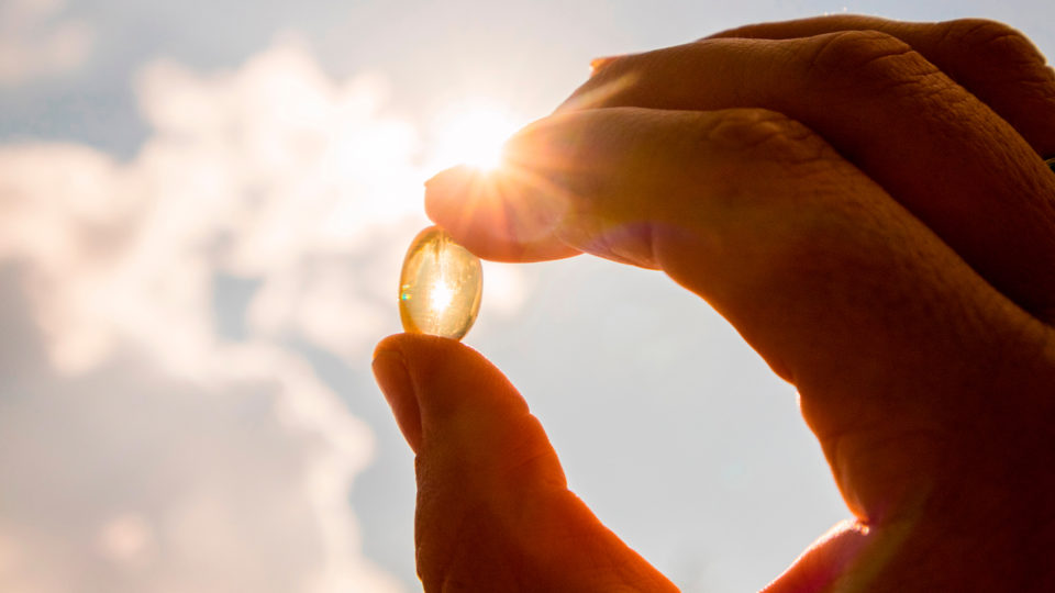 Vitamina D ajuda a manter sua imunidade em dia